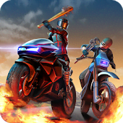 Fury Rider