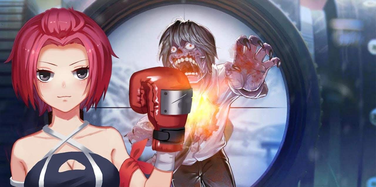 The Girls : Zombie Killer screenshot 3