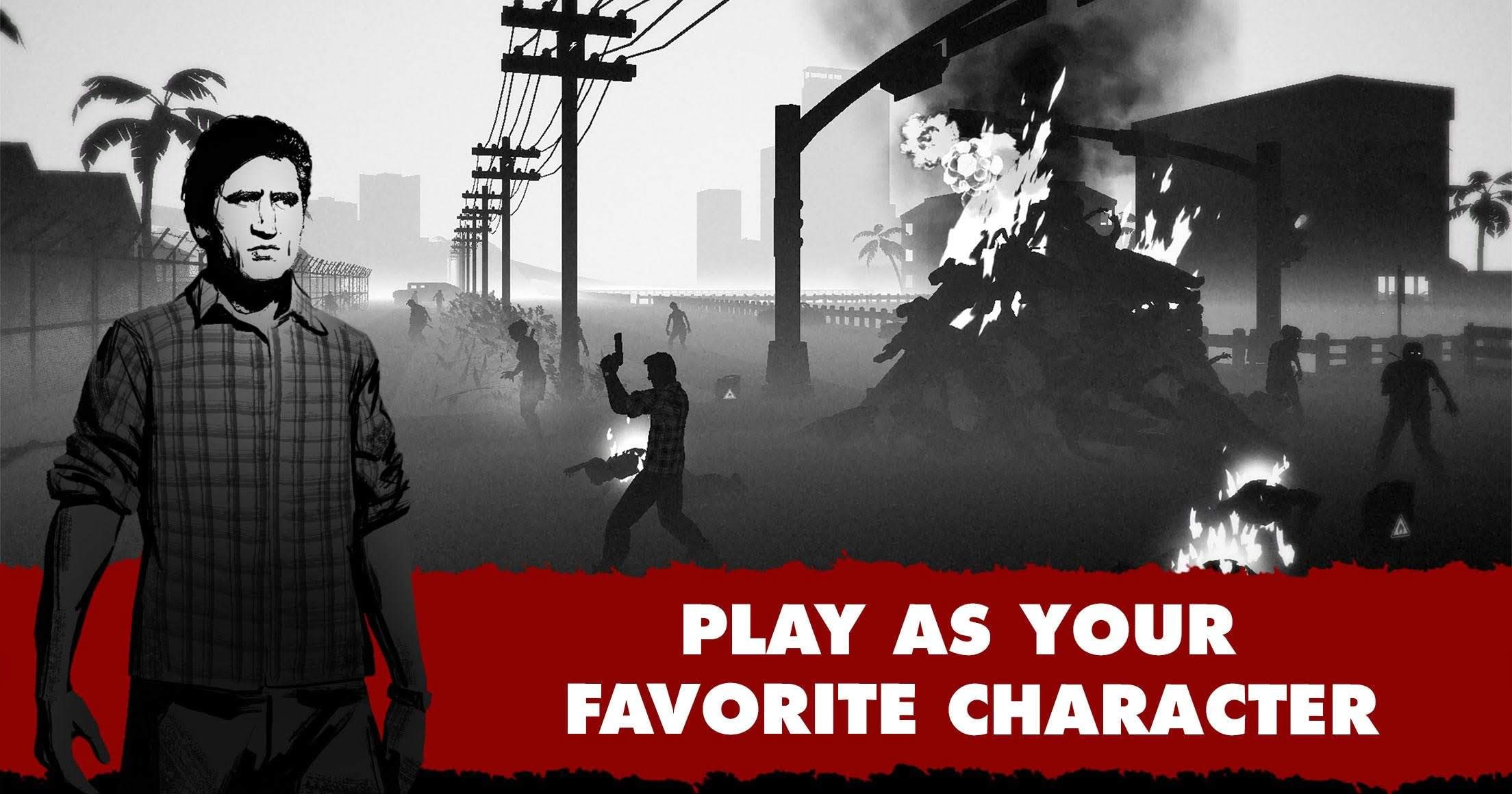 Fear the Walking Dead: Dead Run screenshot 1
