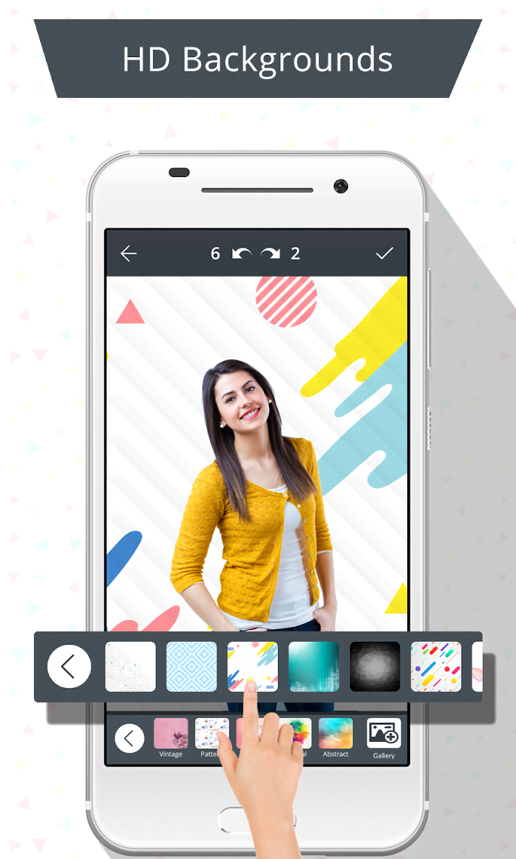 Photo Background Changer screenshot 2