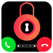 Incoming Outgoing Call Lock