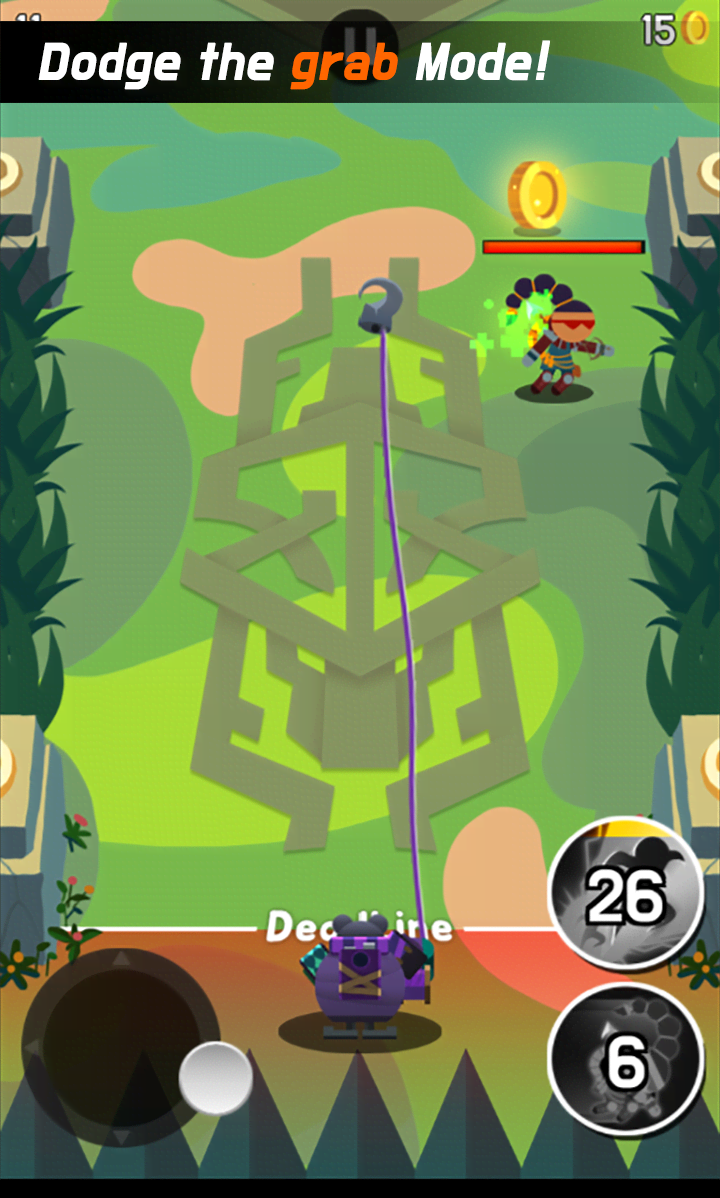 MASTER OF GRAB screenshot 2