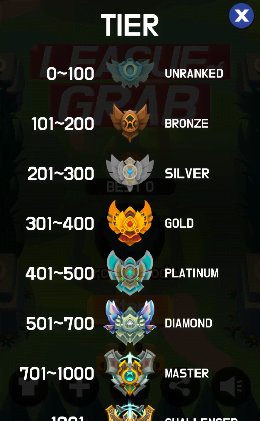 MASTER OF GRAB screenshot 4