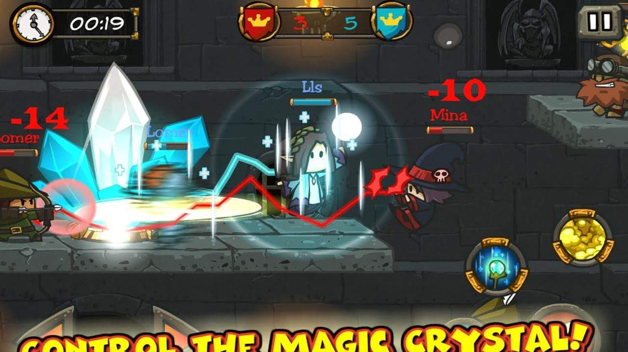 My Heroes – Dungeon Adventure screenshot 3