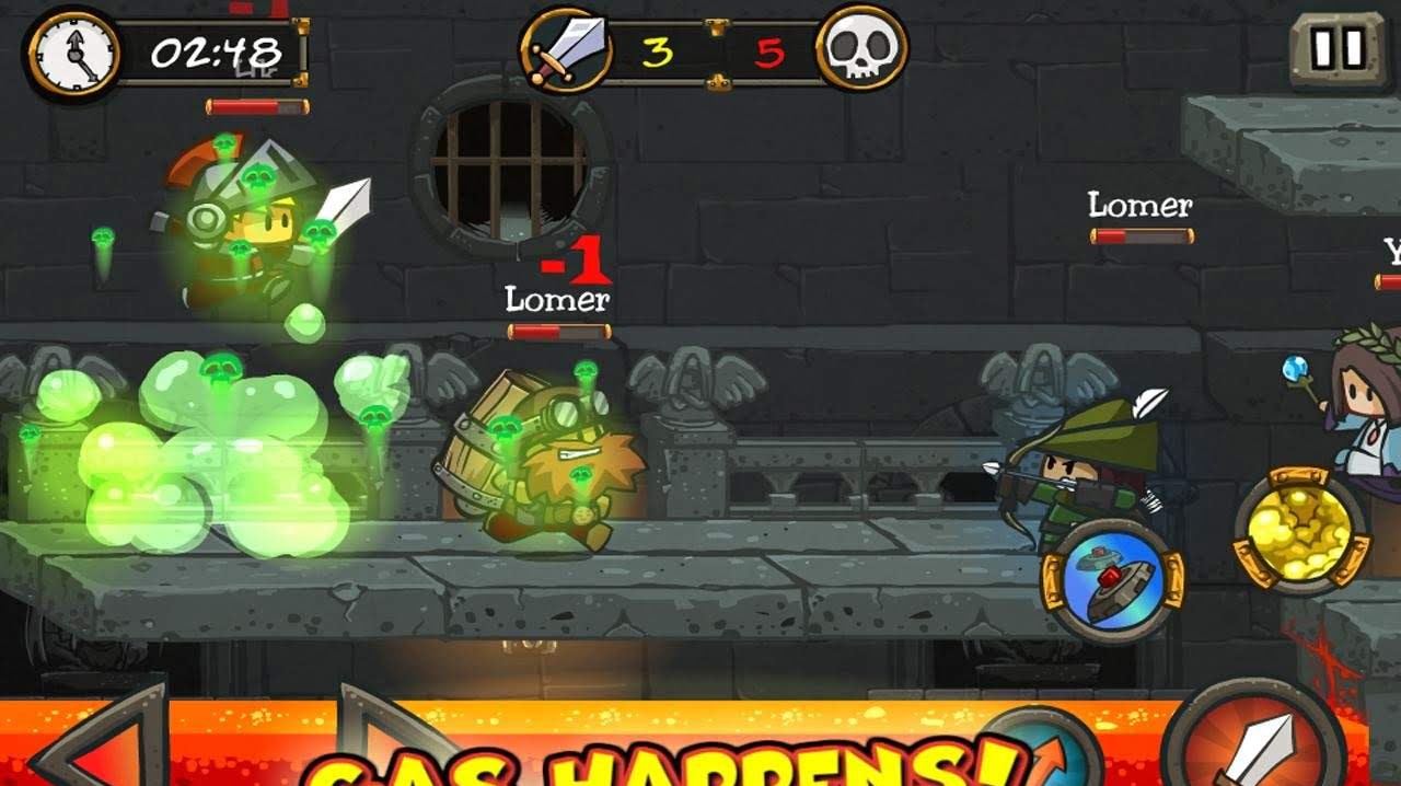 My Heroes – Dungeon Adventure screenshot 2