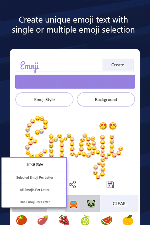 Emoji Text Maker screenshot 4