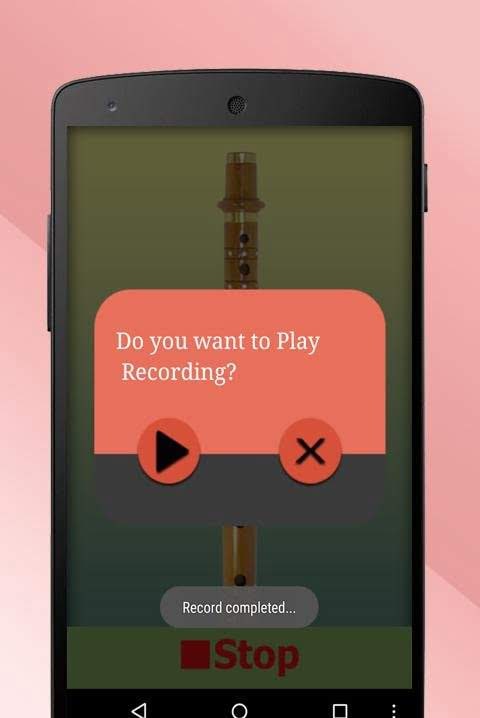 Real Flute (Bansuri) screenshot 4
