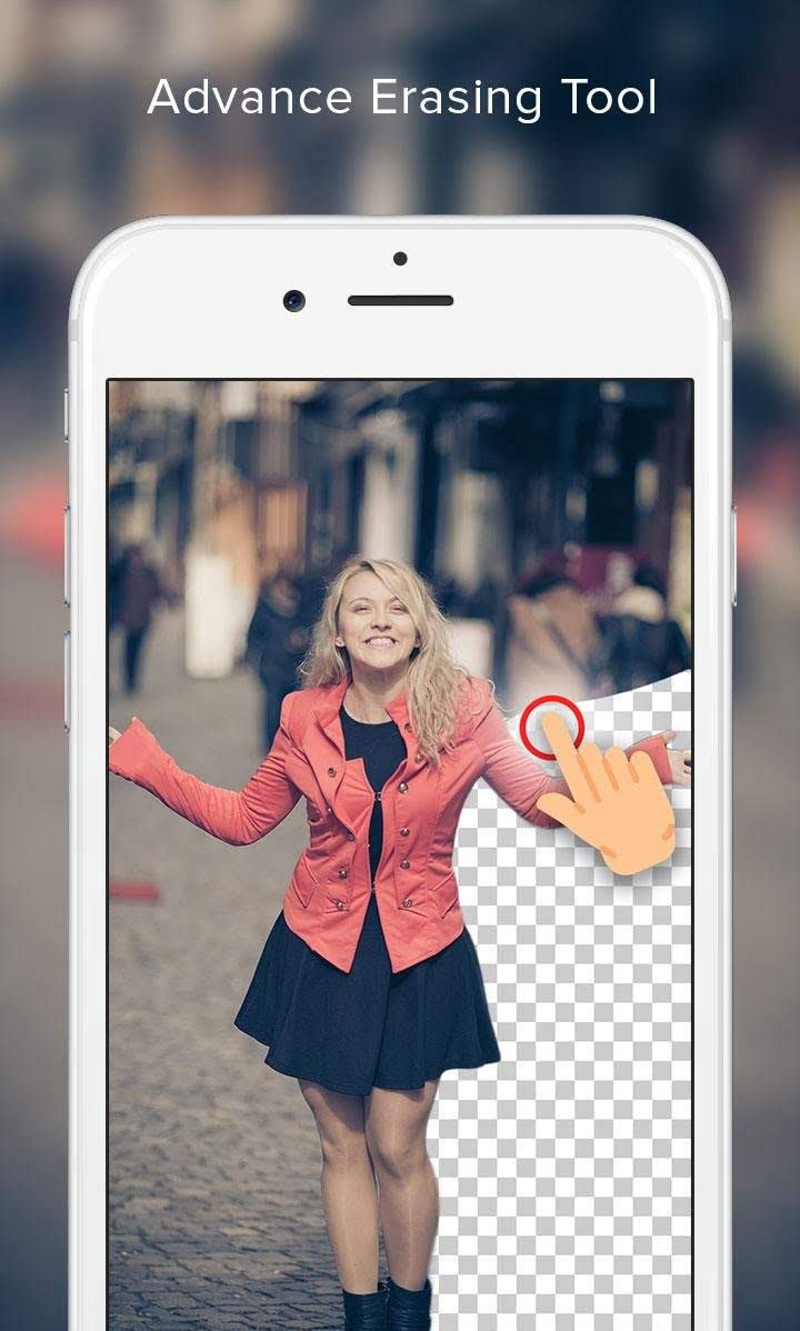 Background Changer & Eraser screenshot 2