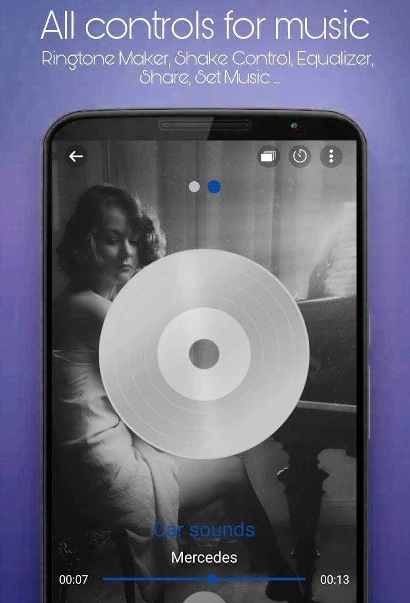 Mp3 Player Limited screenshot 3