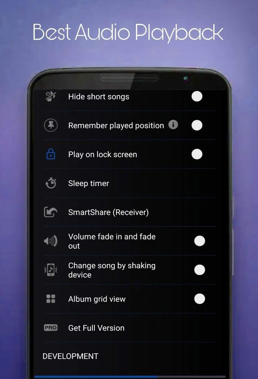 Mp3 Player Limited screenshot 4