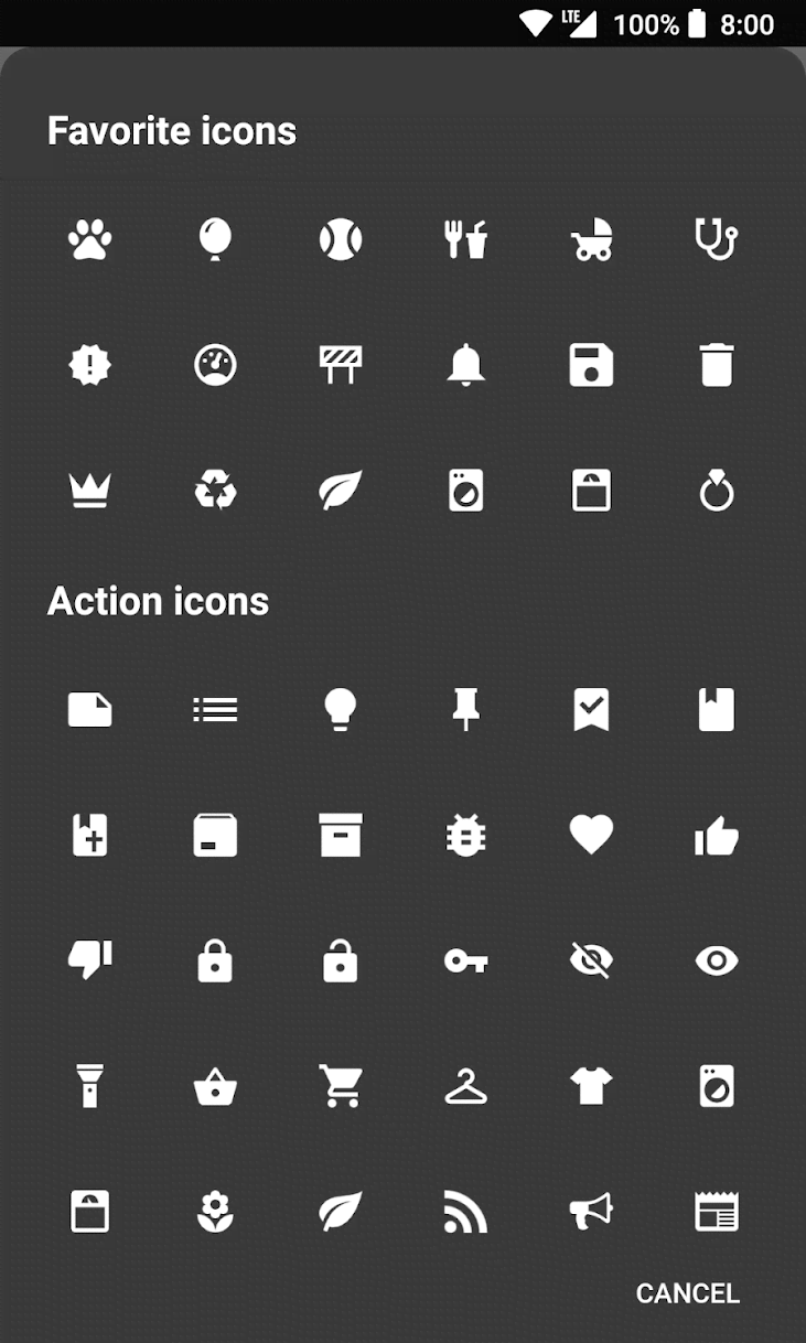 Collateral - Create Notifications screenshot 4