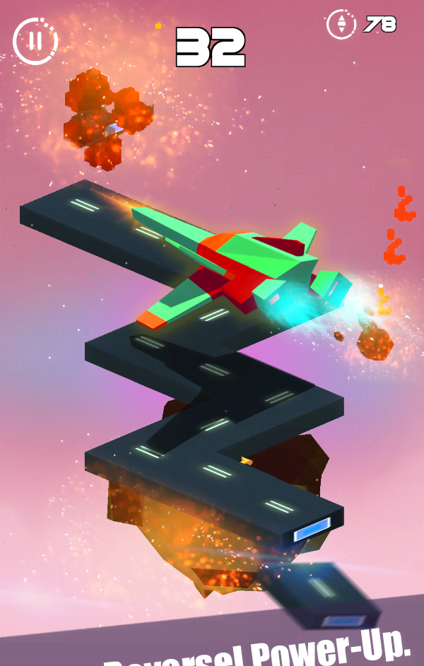 Dodge the Planet gameplay screenshot 3