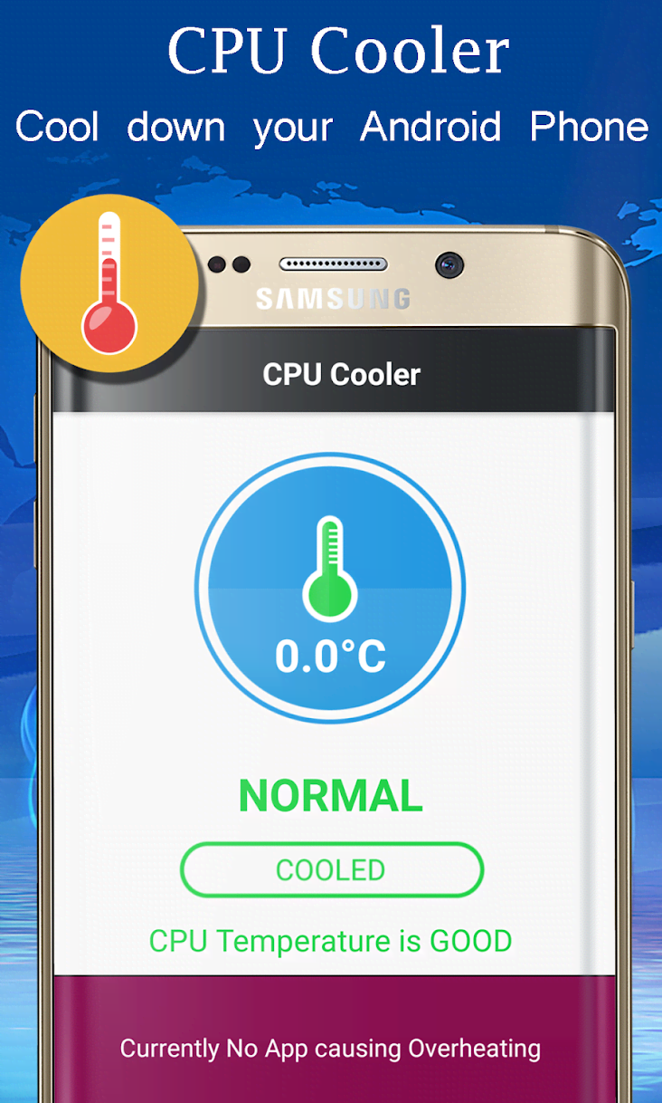 Ezi Clean Master & Battery Saver screenshot 2