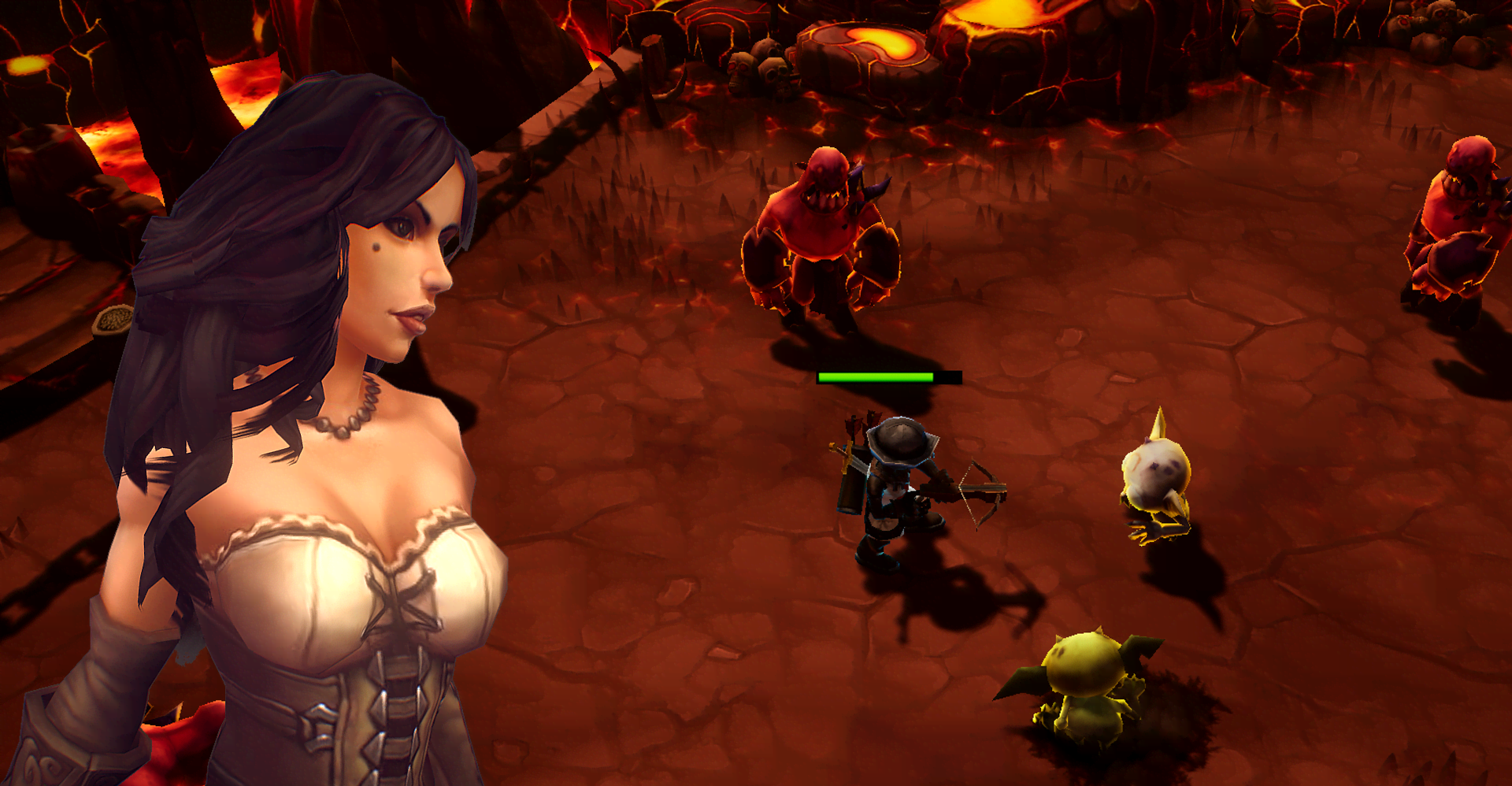 Grave Keeper gameplay screenshot 4