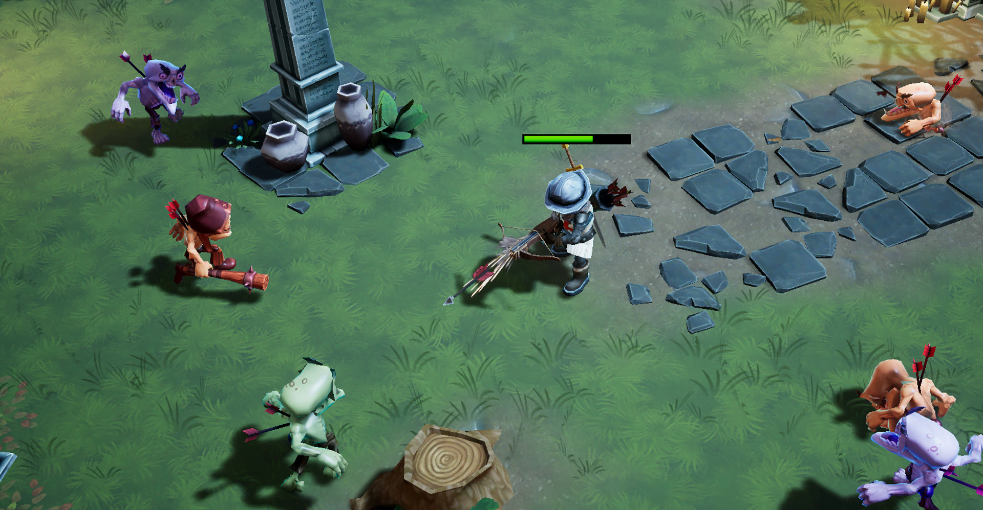 Grave Keeper gameplay screenshot 3