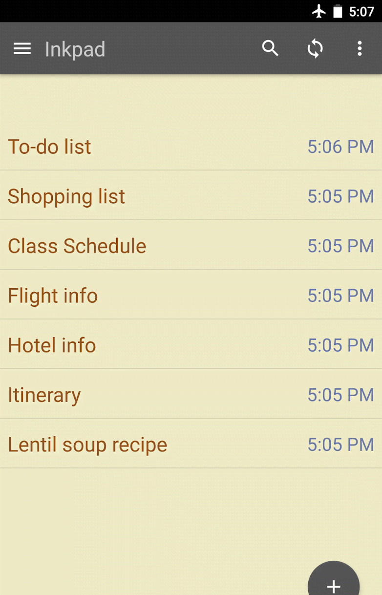 Notepad & To Do List preview image 1
