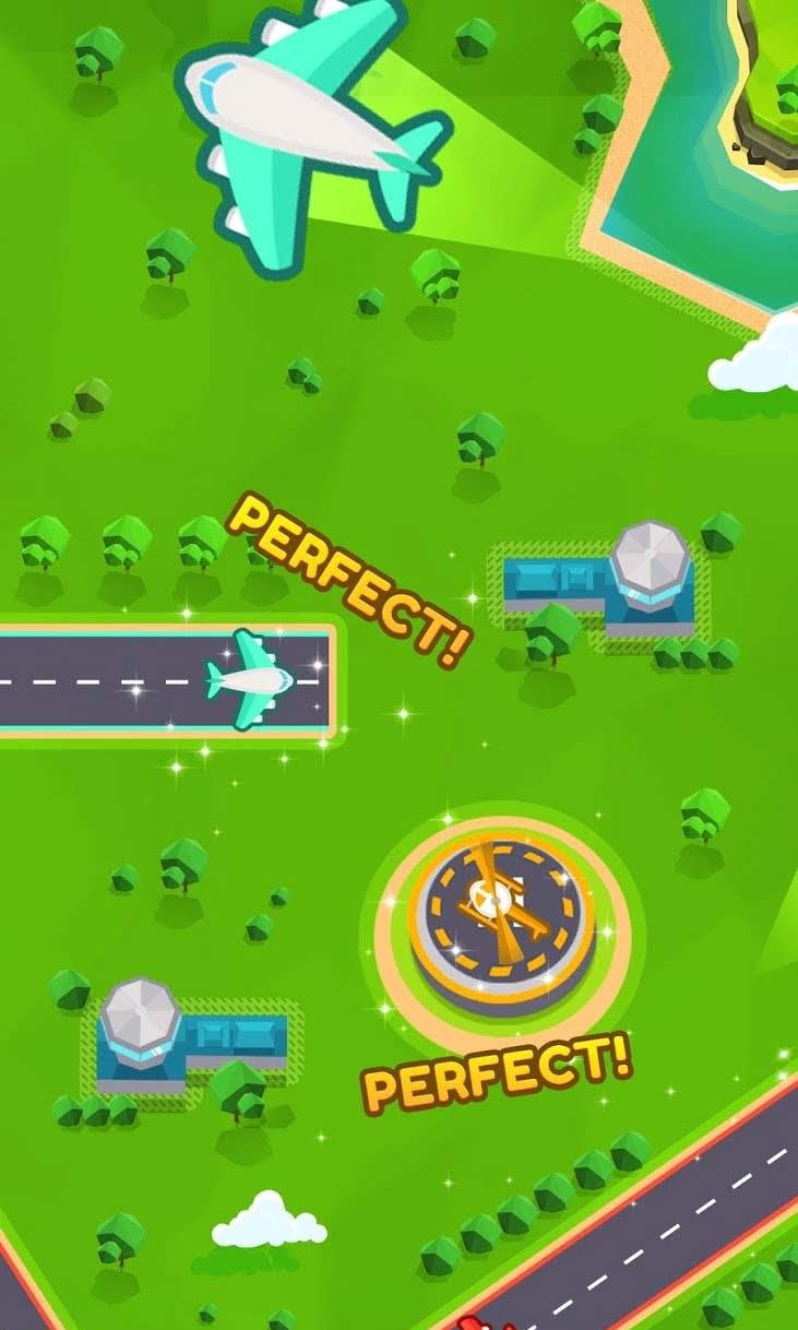 Super AirTraffic Control screenshot 2