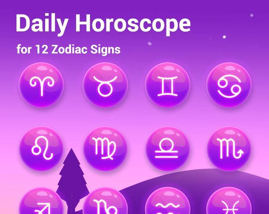 Zodiac Signs 101: 12 Zodiac Signs & Astrology screenshot 1