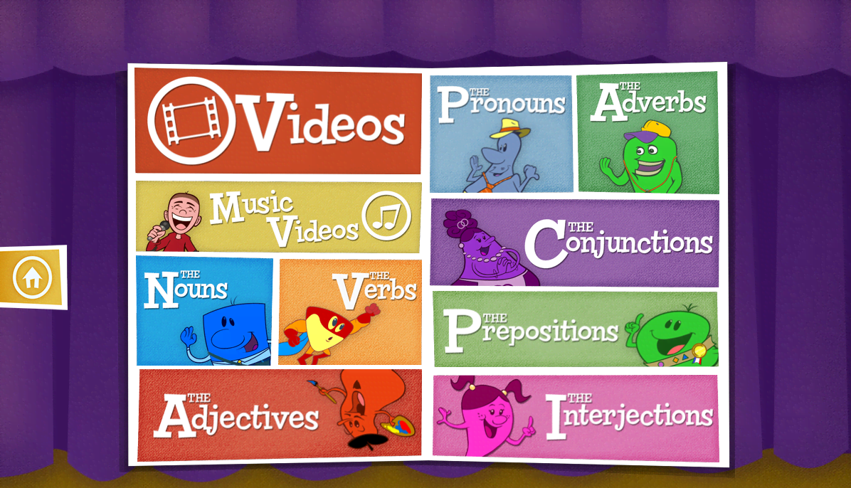 Grammaropolis - Complete screenshot 4