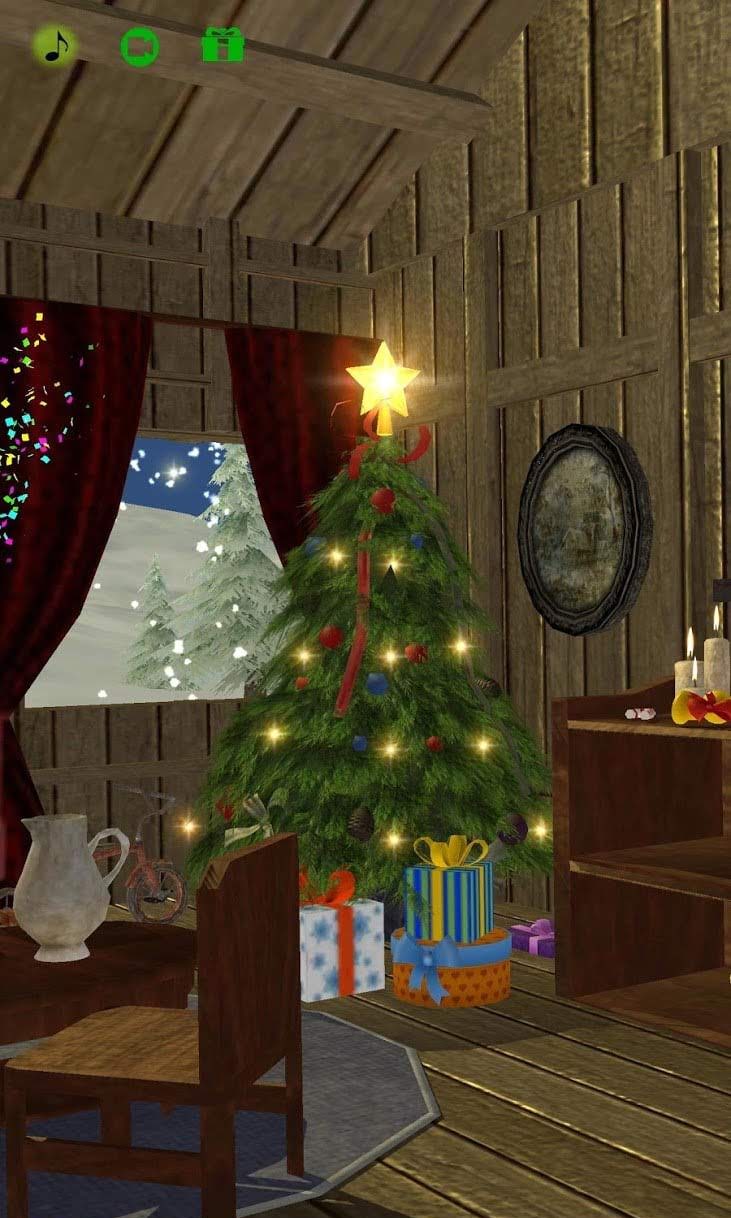 3D Christmas 2018 preview image 1