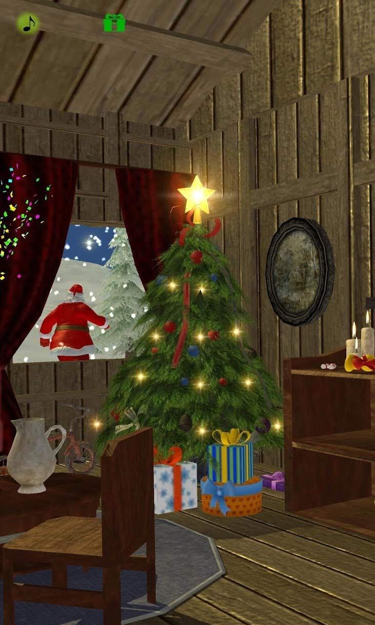 3D Christmas 2018 preview image 4