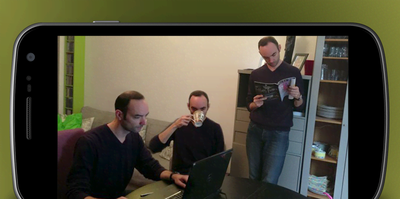 Multi Camera : Twin Camera screenshot 4