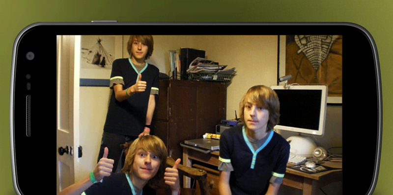 Multi Camera : Twin Camera screenshot 2