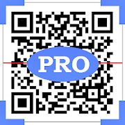 QR and Barcode Scanner PRO