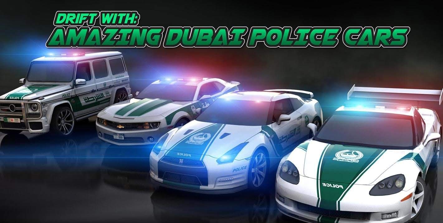 Dubai Racing screenshot 4
