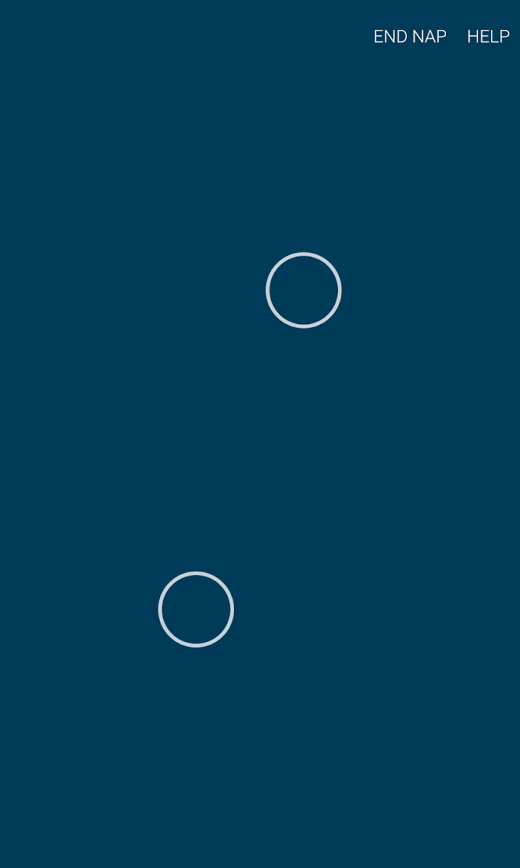 TouchNap screenshot 2