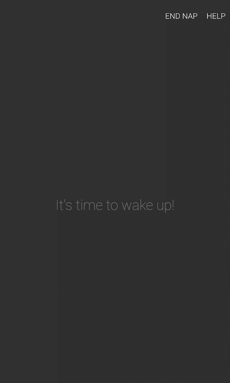 TouchNap screenshot 3