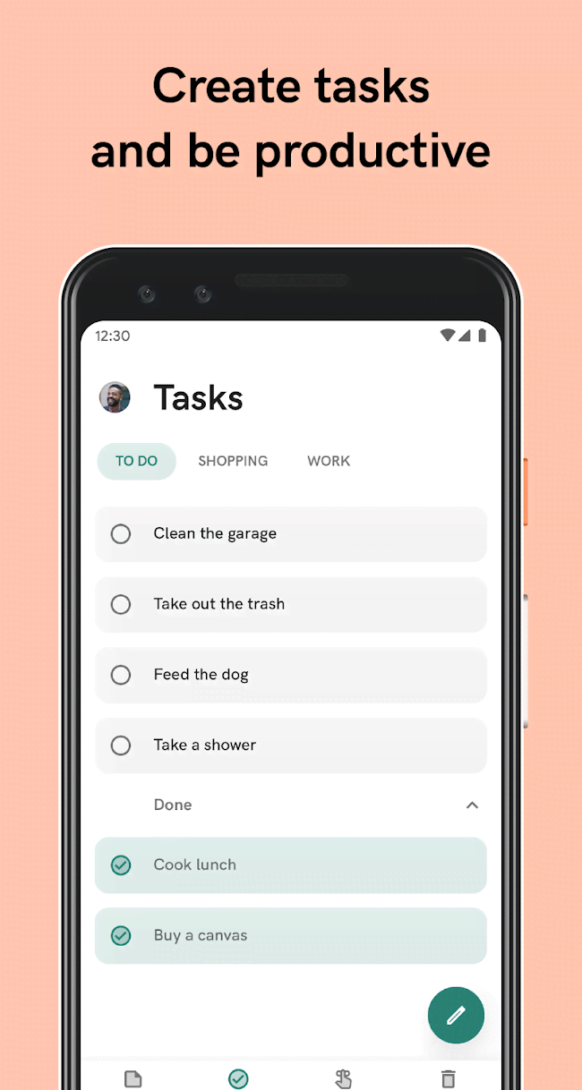 Lumine - Notes app Screenshot 4