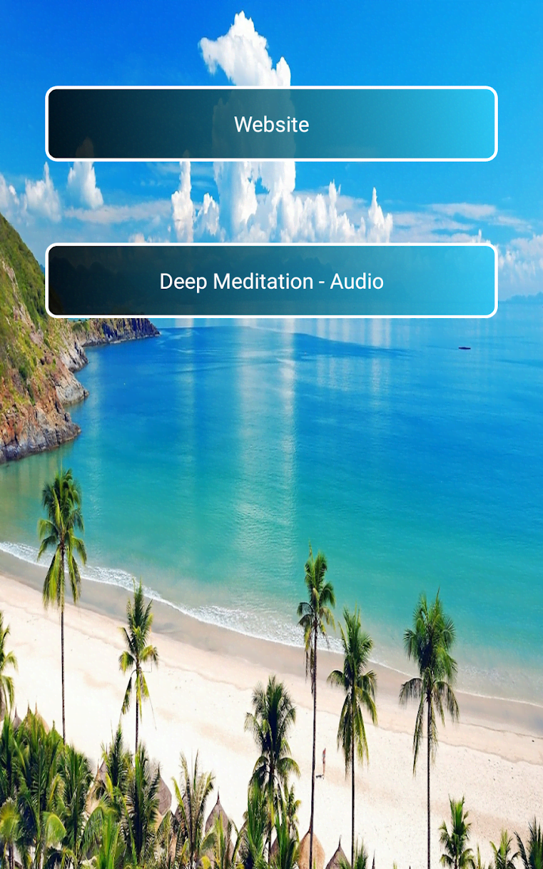 Extremely Deep Meditation (Pro) screenshot 1