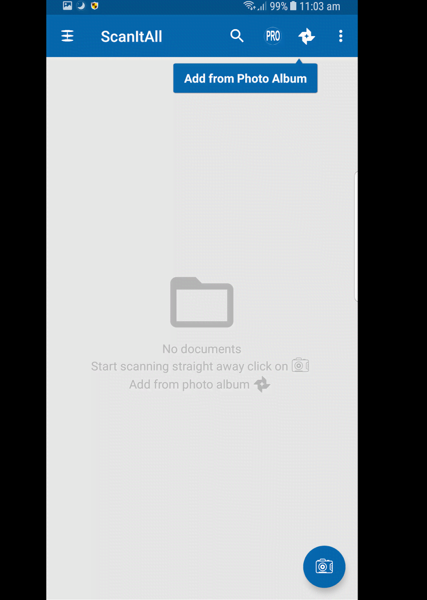 ScanItAll Pro screenshot 2
