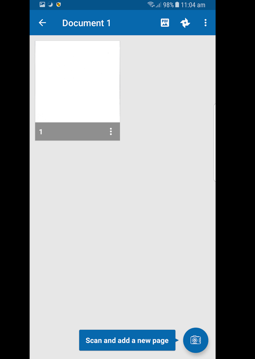 ScanItAll Pro screenshot 4
