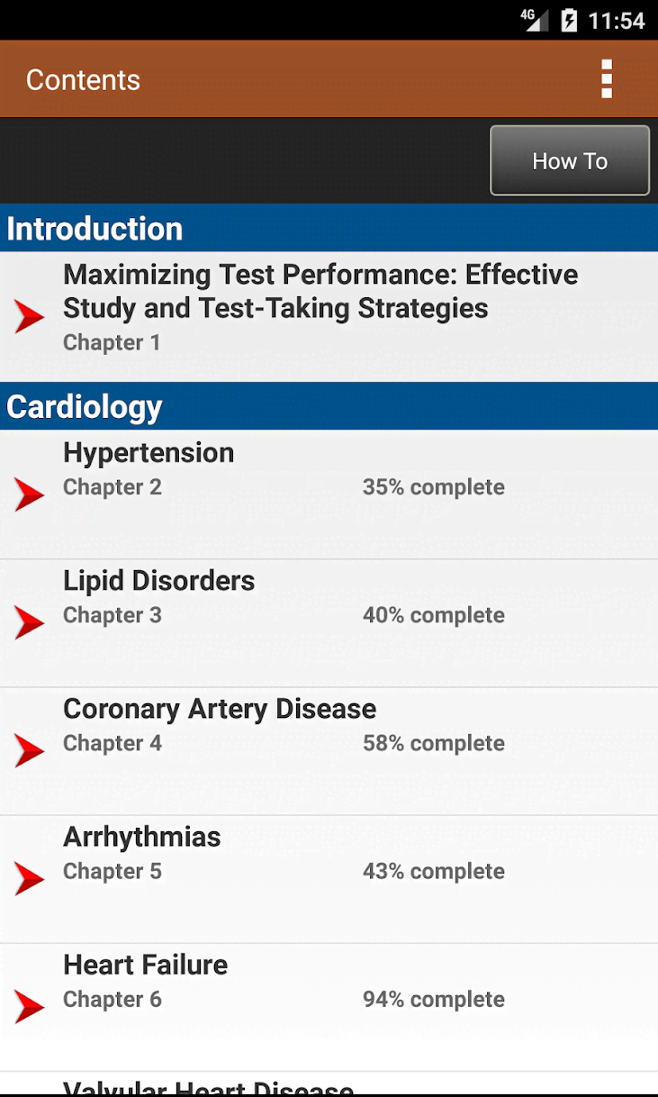 Johns Hopkins Internal Medicine Board Review, 5/E screenshot 2