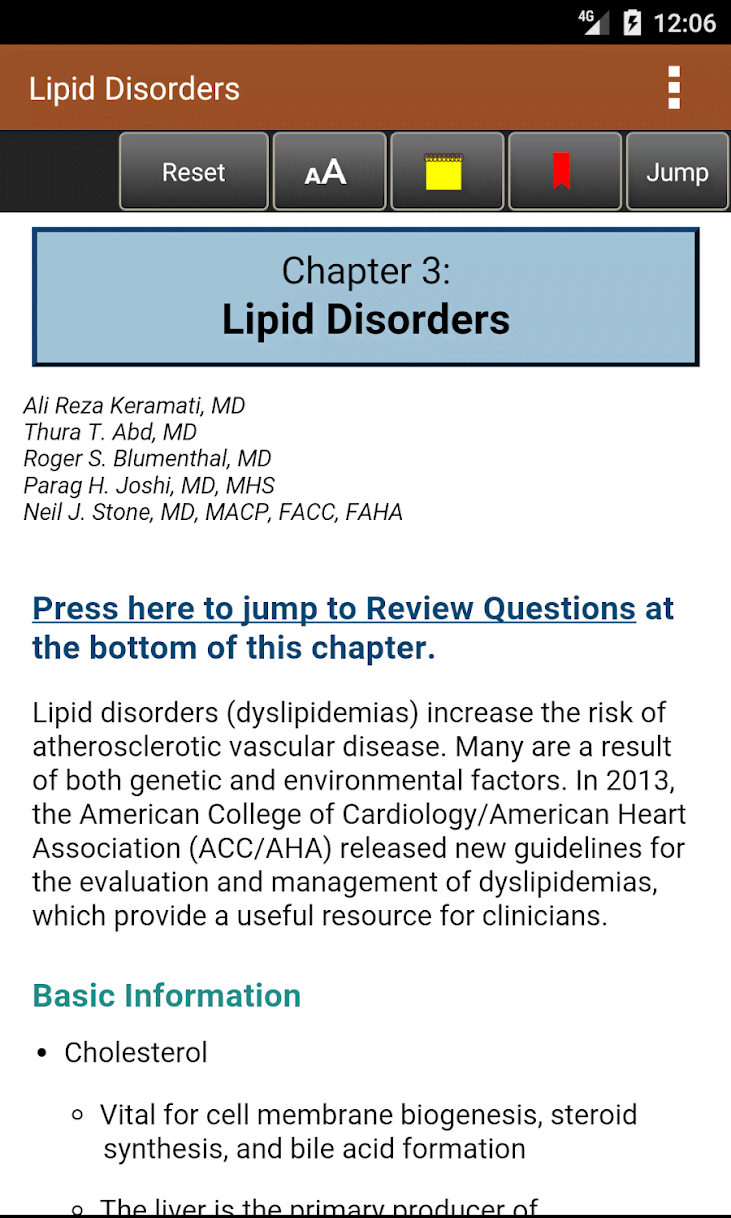 Johns Hopkins Internal Medicine Board Review, 5/E screenshot 3