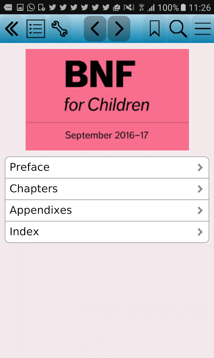 MedHand Mobile Libraries screenshot 4