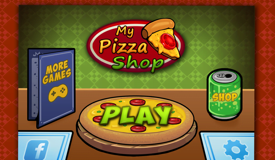 My Pizza Shop - Pizzeria Game screenshot 1