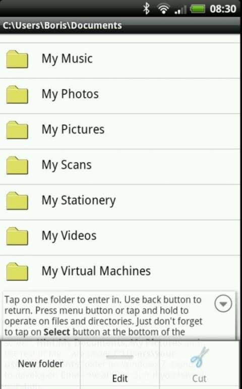 SyncMe Wireless screenshot 4