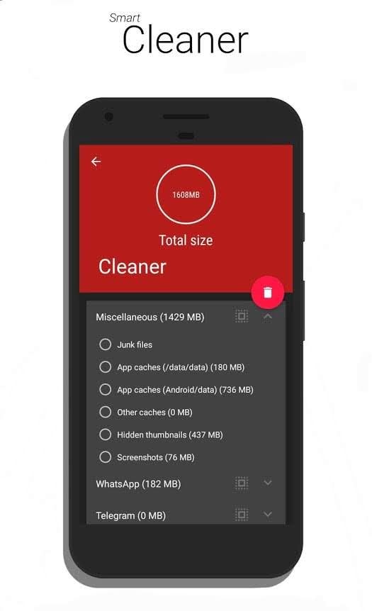 HEBF Optimizer Pro screenshot 3