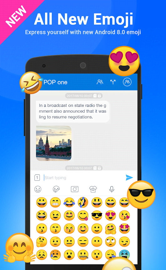 TextU Pro - Private SMS Messenger screenshot 3