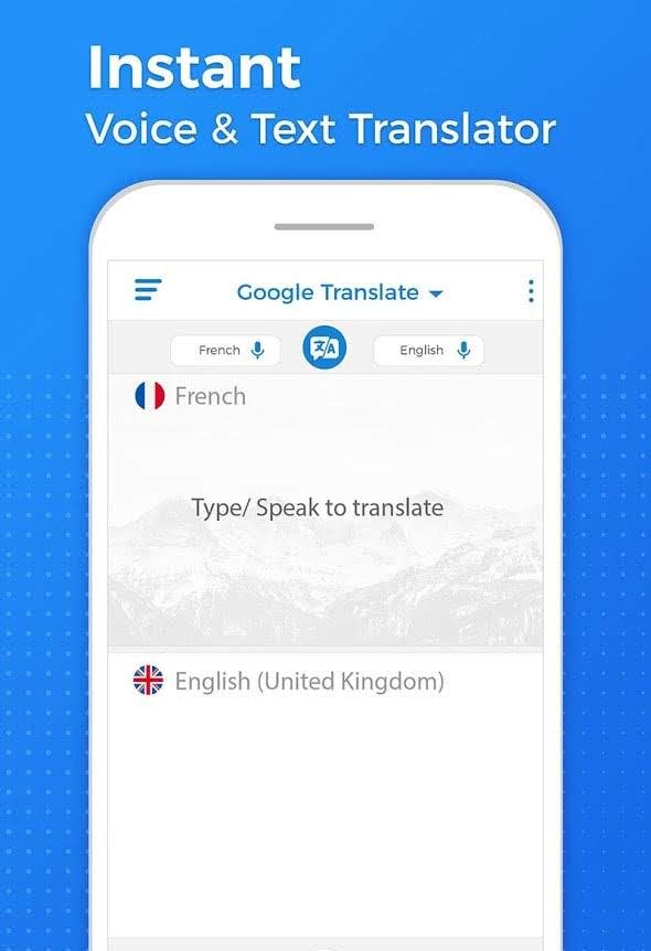 iTranslator- Smart Translator -Voice & Text screenshot 1