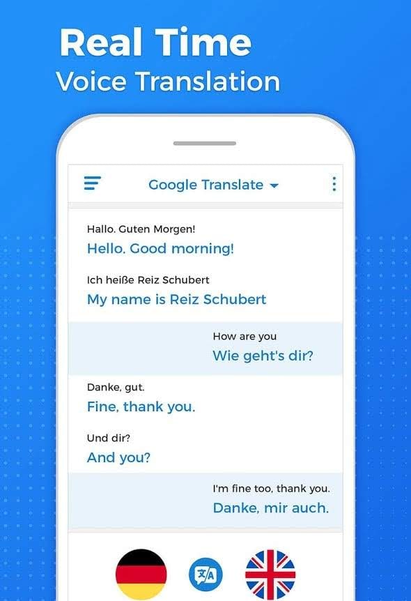 iTranslator- Smart Translator -Voice & Text screenshot 2