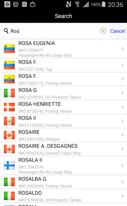 Ship Doc screenshot 1