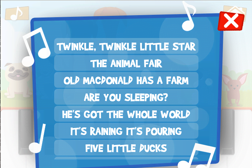 Kids Piano Games screenshot 3