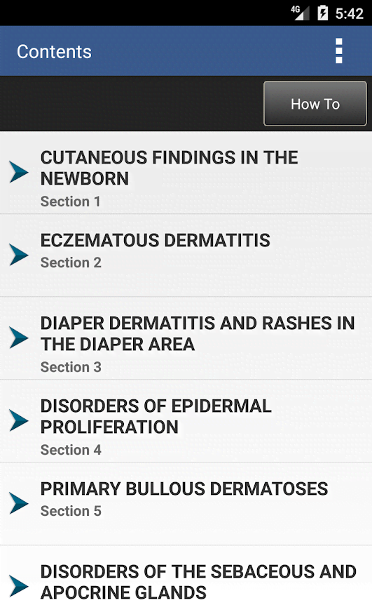Color Atlas & Synopsis of Pediatric Dermatology 3E screenshot 2