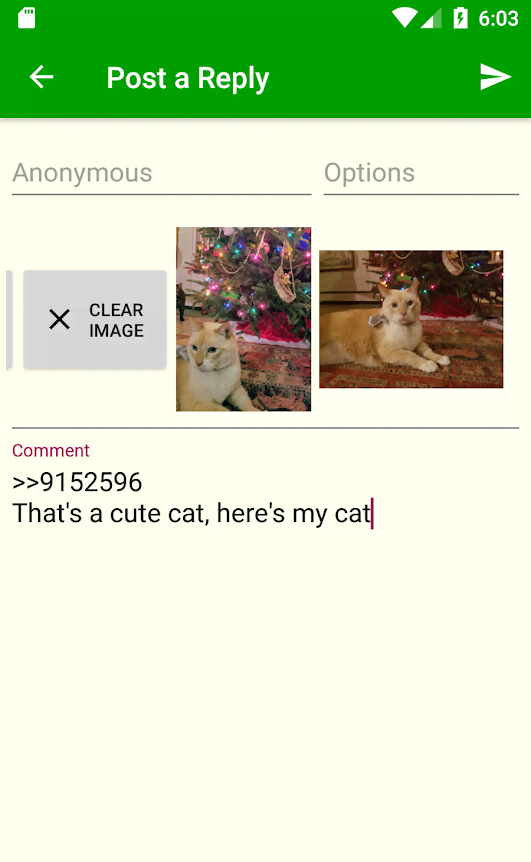 Omnichan Pro: 4chan and 8chan Client screenshot 3