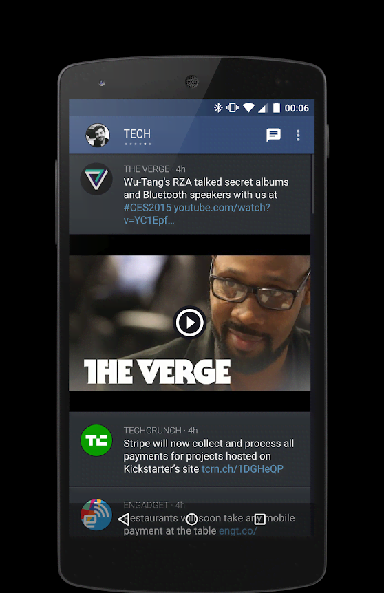 Falcon Pro 3 screenshot 3