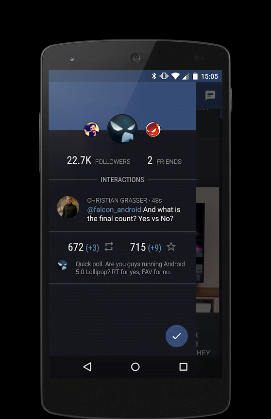 Falcon Pro 3 screenshot 4